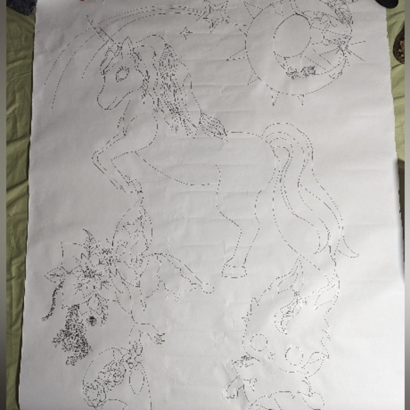 Coloring roll - Picture 9 of 10